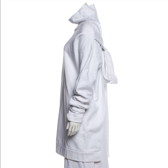 ‼️ISO‼️ Off-White Open Back Hoodie - Picture 2 of 3